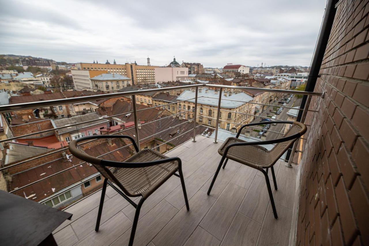 Stare Misto Premium Apartment Liov Exterior foto