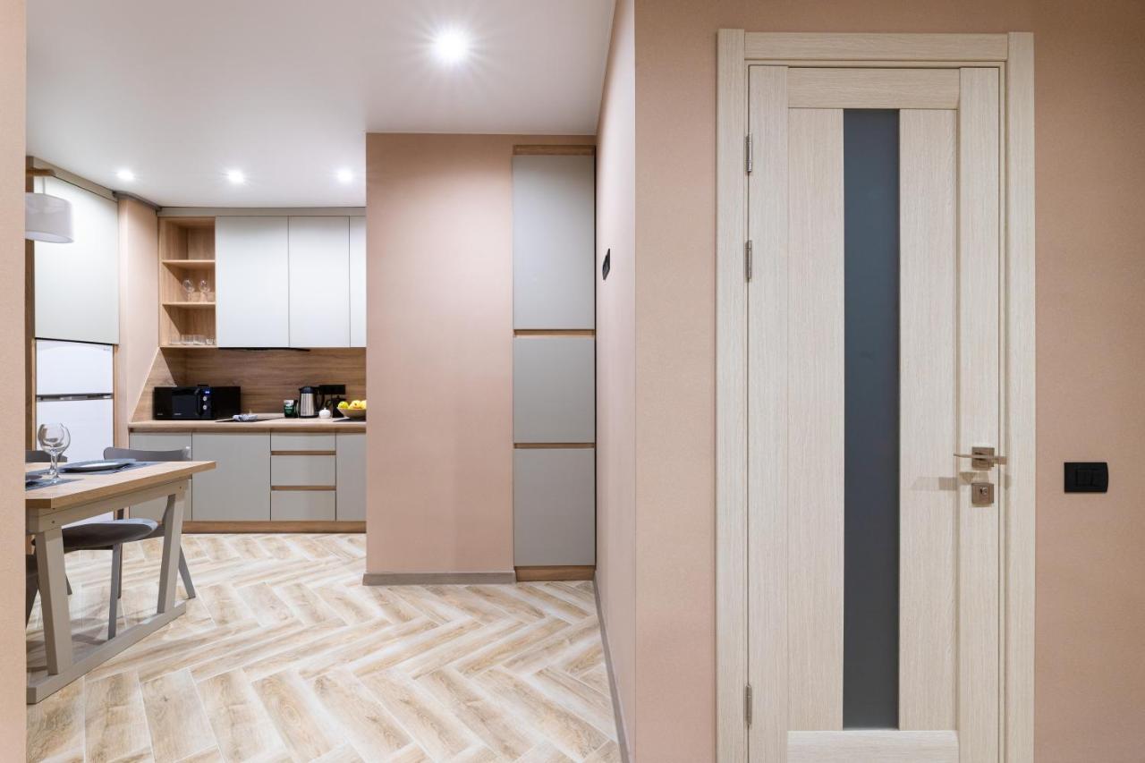 Stare Misto Premium Apartment Liov Exterior foto
