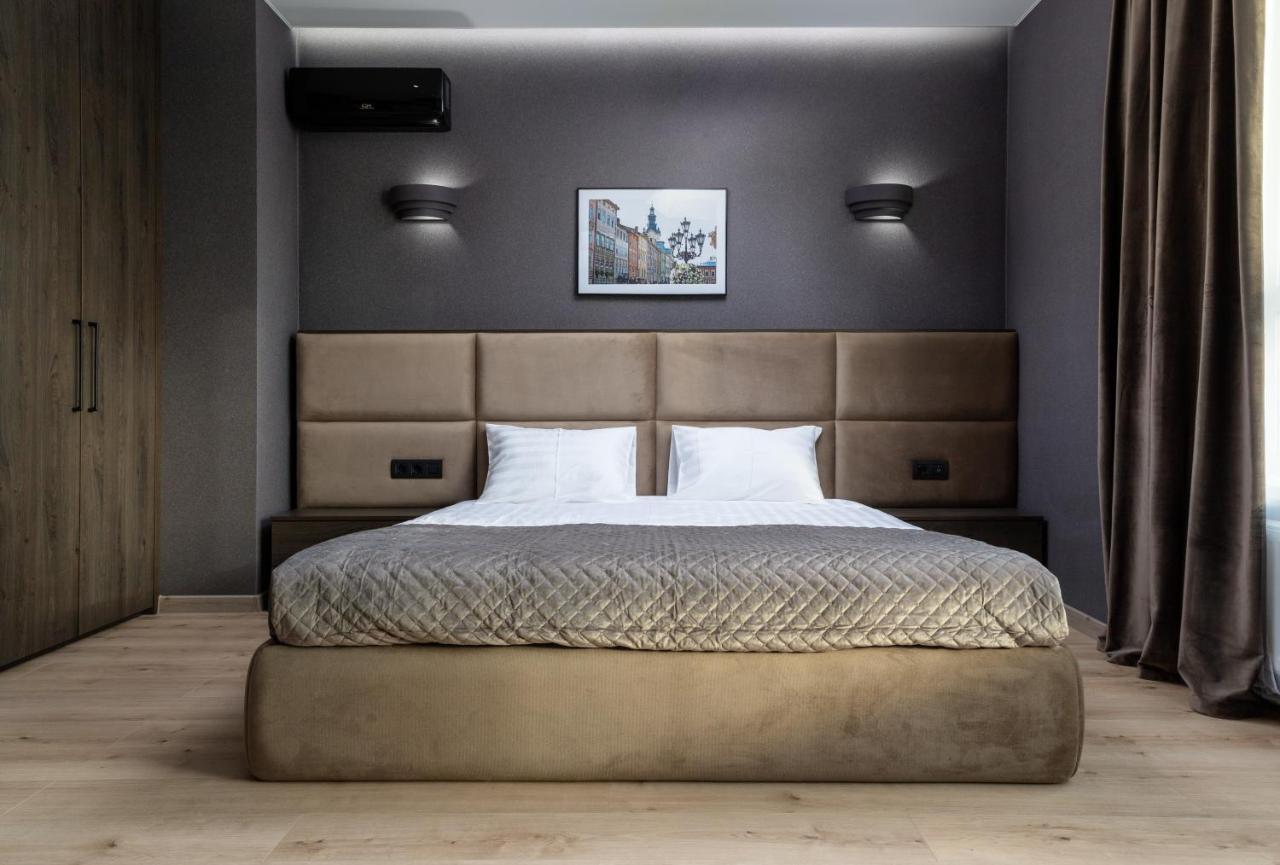 Stare Misto Premium Apartment Liov Exterior foto